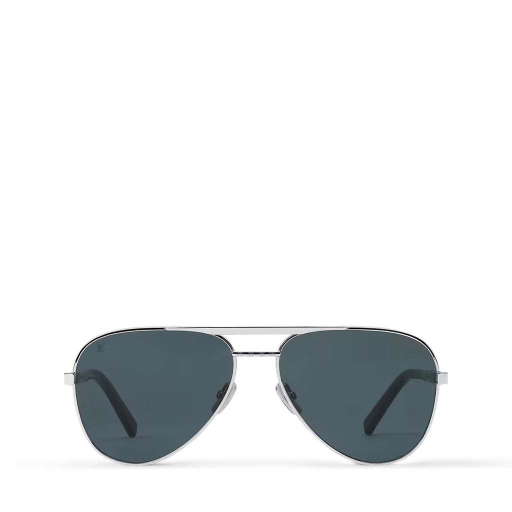 LV Attitude Pilot Sunglasses RUNWAY DELUXE