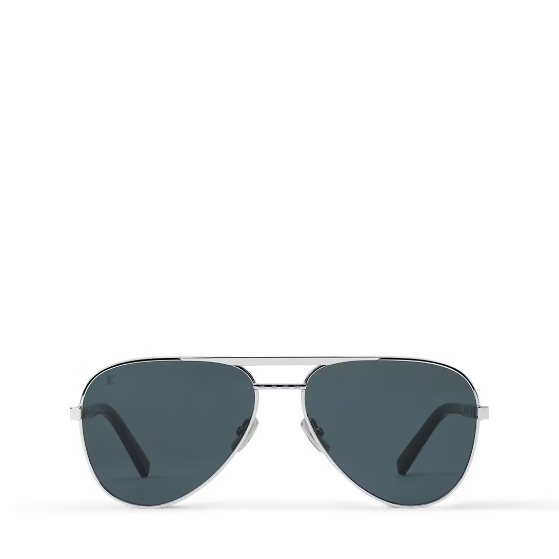 LV Attitude Pilot Sunglasses RUNWAY DELUXE