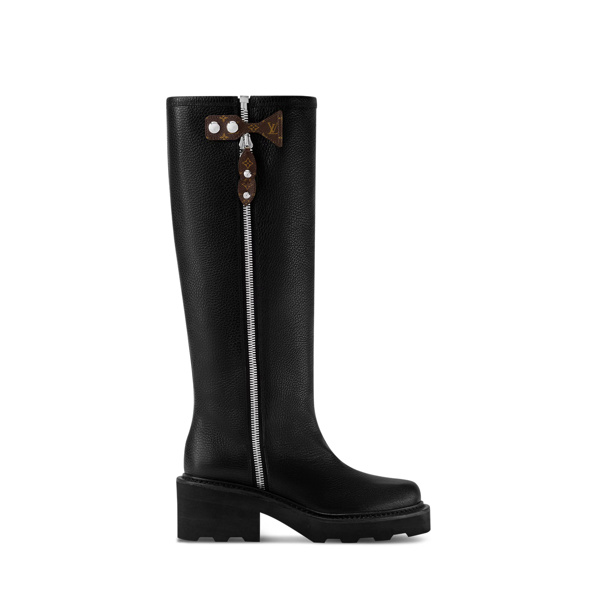 LV Beaubourg High Boot