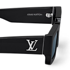 LV Clash Low Square Sunglasses RUNWAY DELUXE