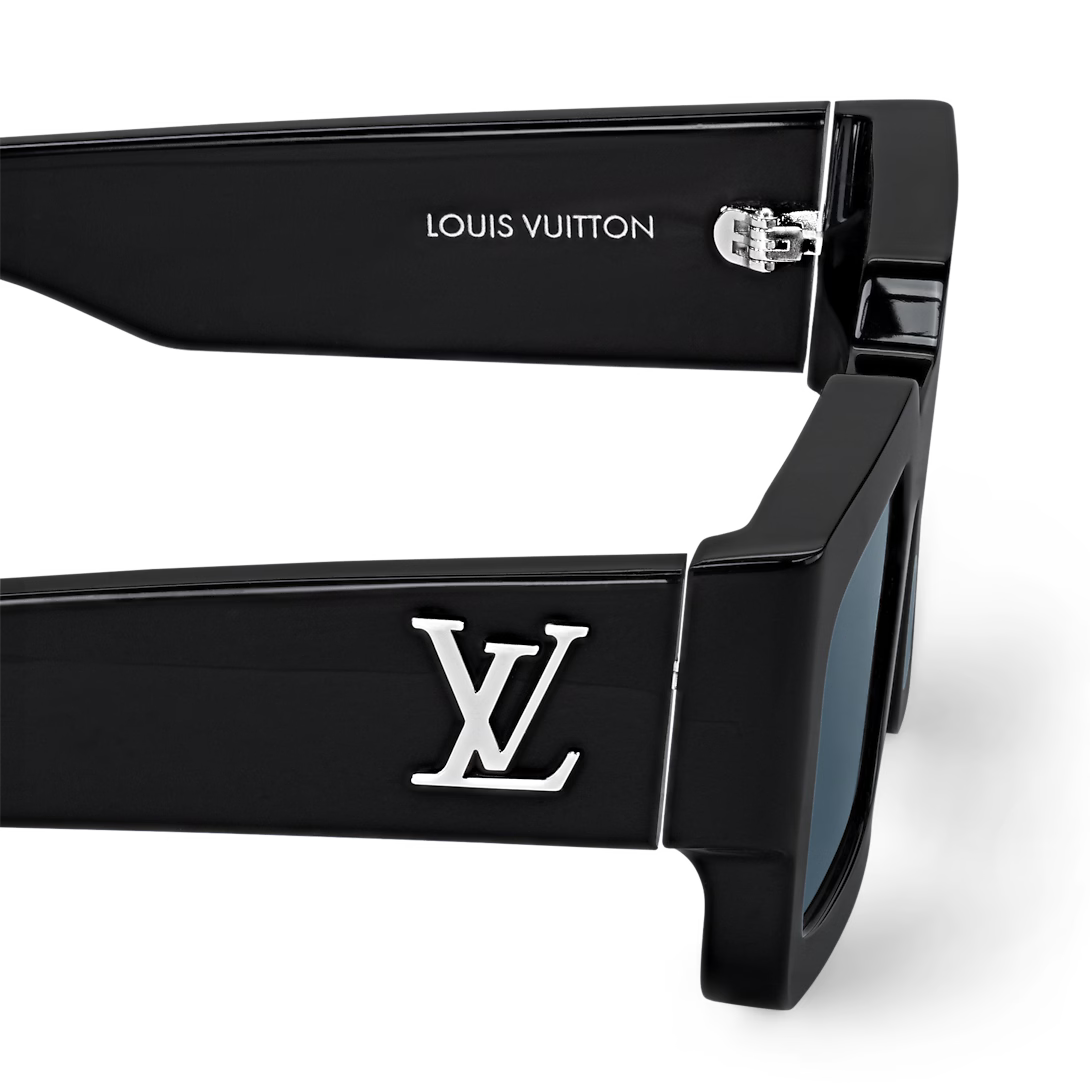 LV Clash Low Square Sunglasses RUNWAY DELUXE