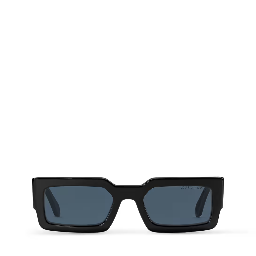 LV Clash Low Square Sunglasses RUNWAY DELUXE