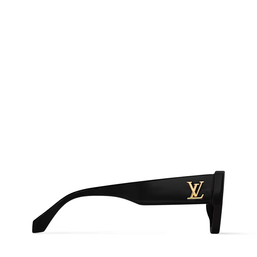 LV Clash Square Large Sunglasses