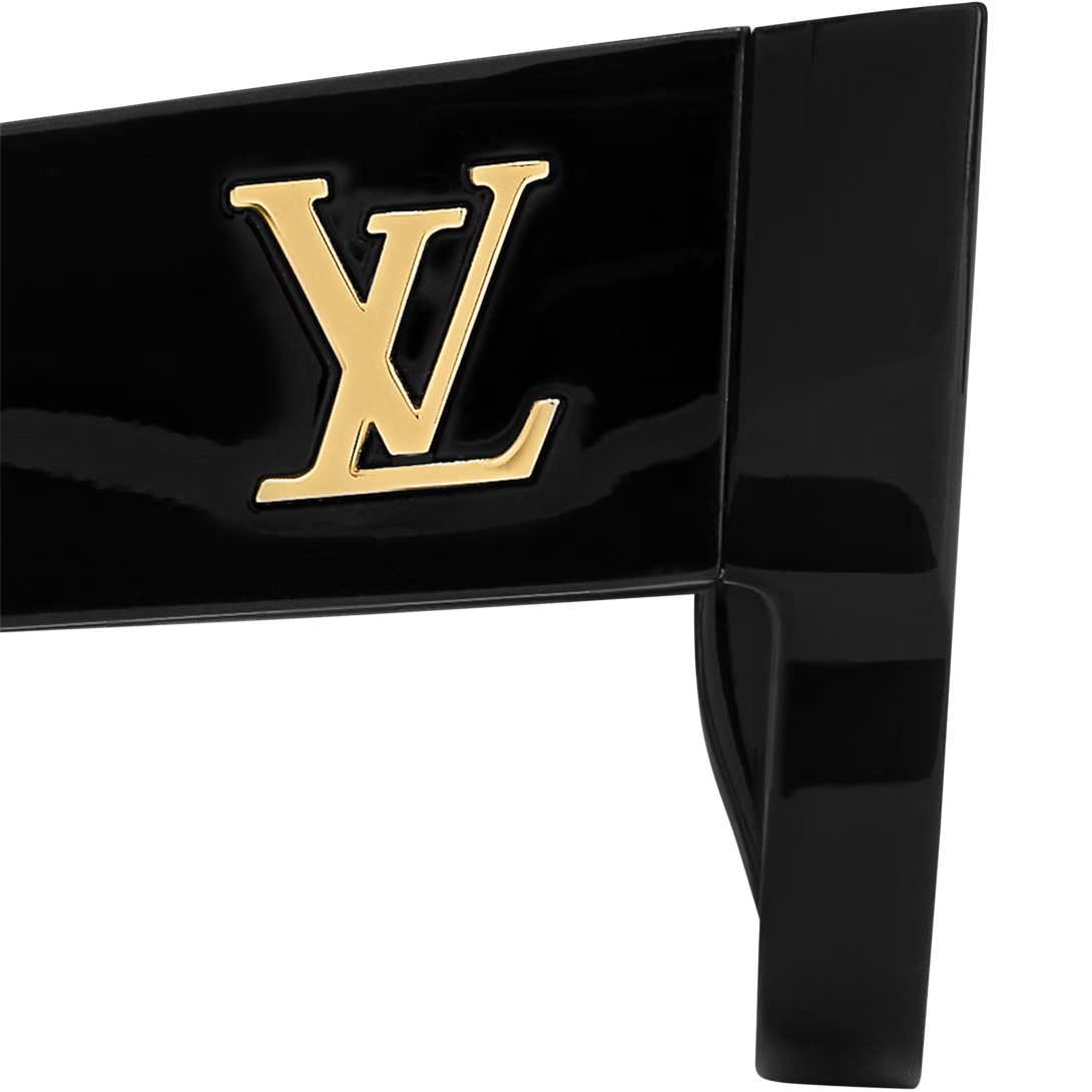 LV Clash Square Sunglasses