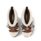 LV Cloud Lace-Up Ankle Boot Sneaker