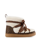 LV Cloud Lace-Up Ankle Boot Sneaker