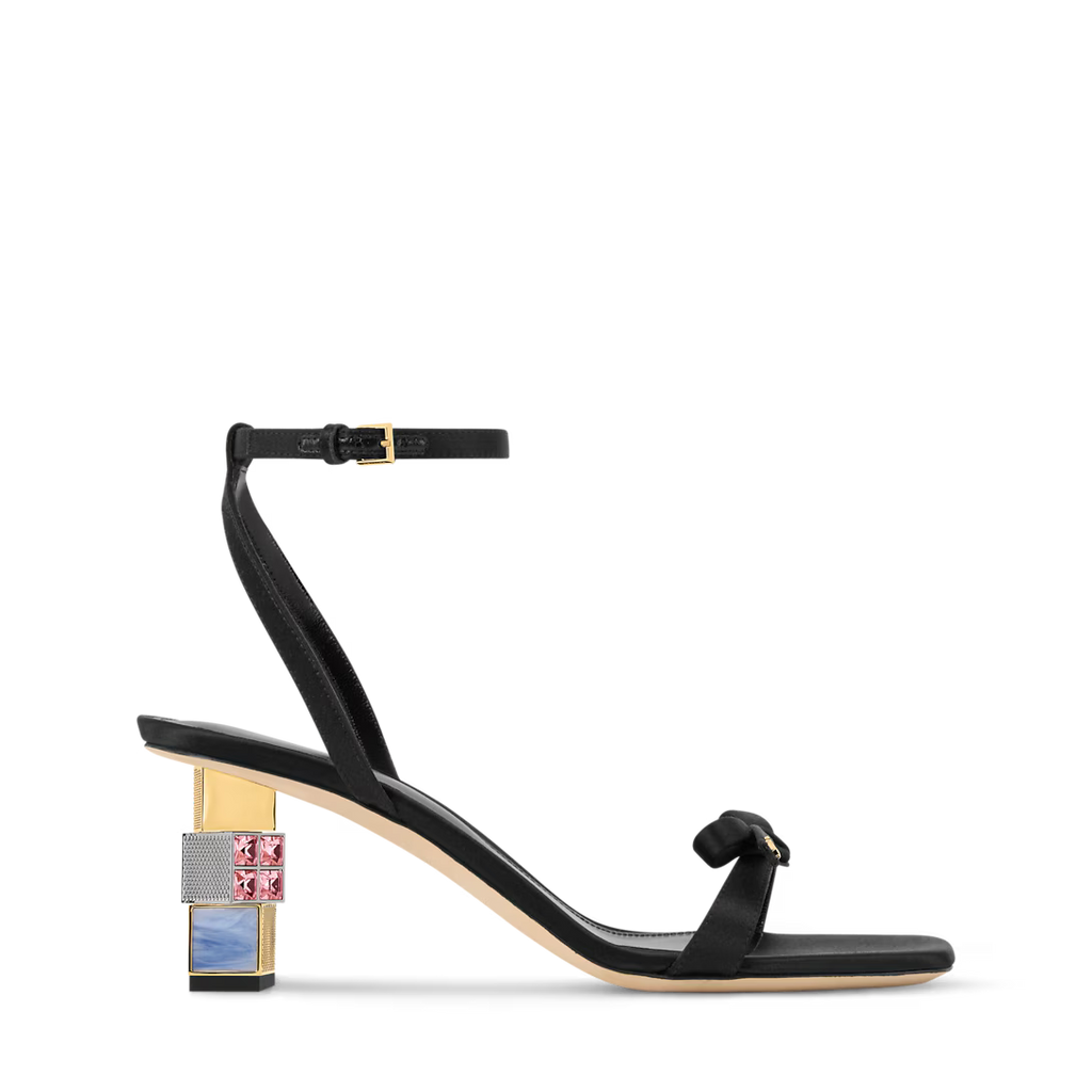 LV Cube Sandal