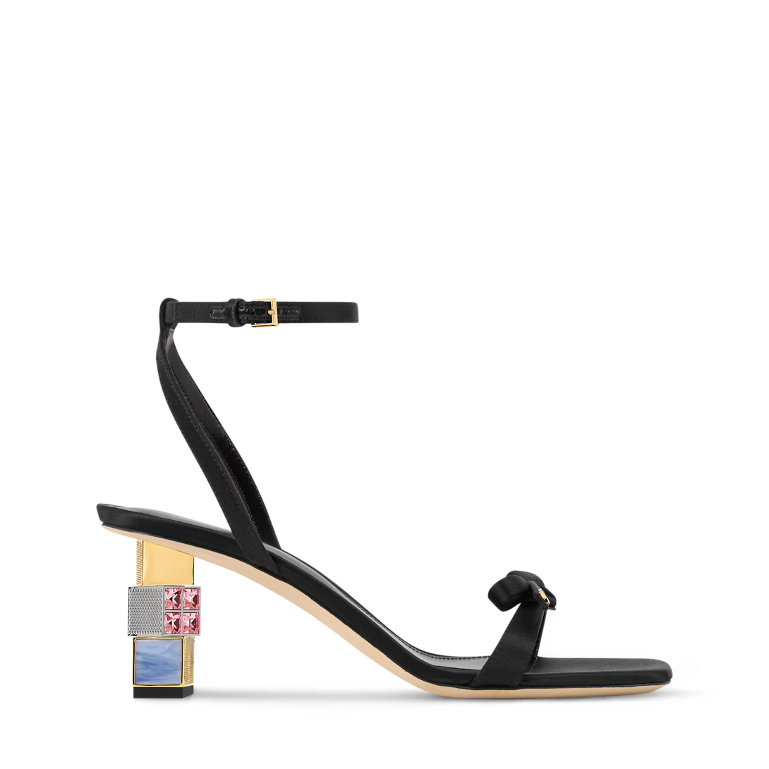 LV Cube Sandal