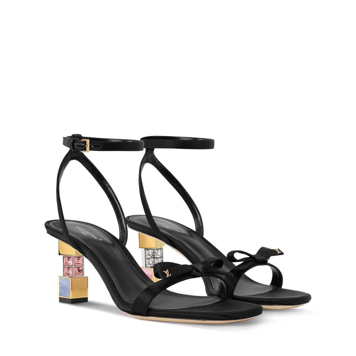 LV Cube Sandal