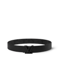 LV Dimension Monogram Midnight 40mm Reversible Belt RUNWAY DELUXE