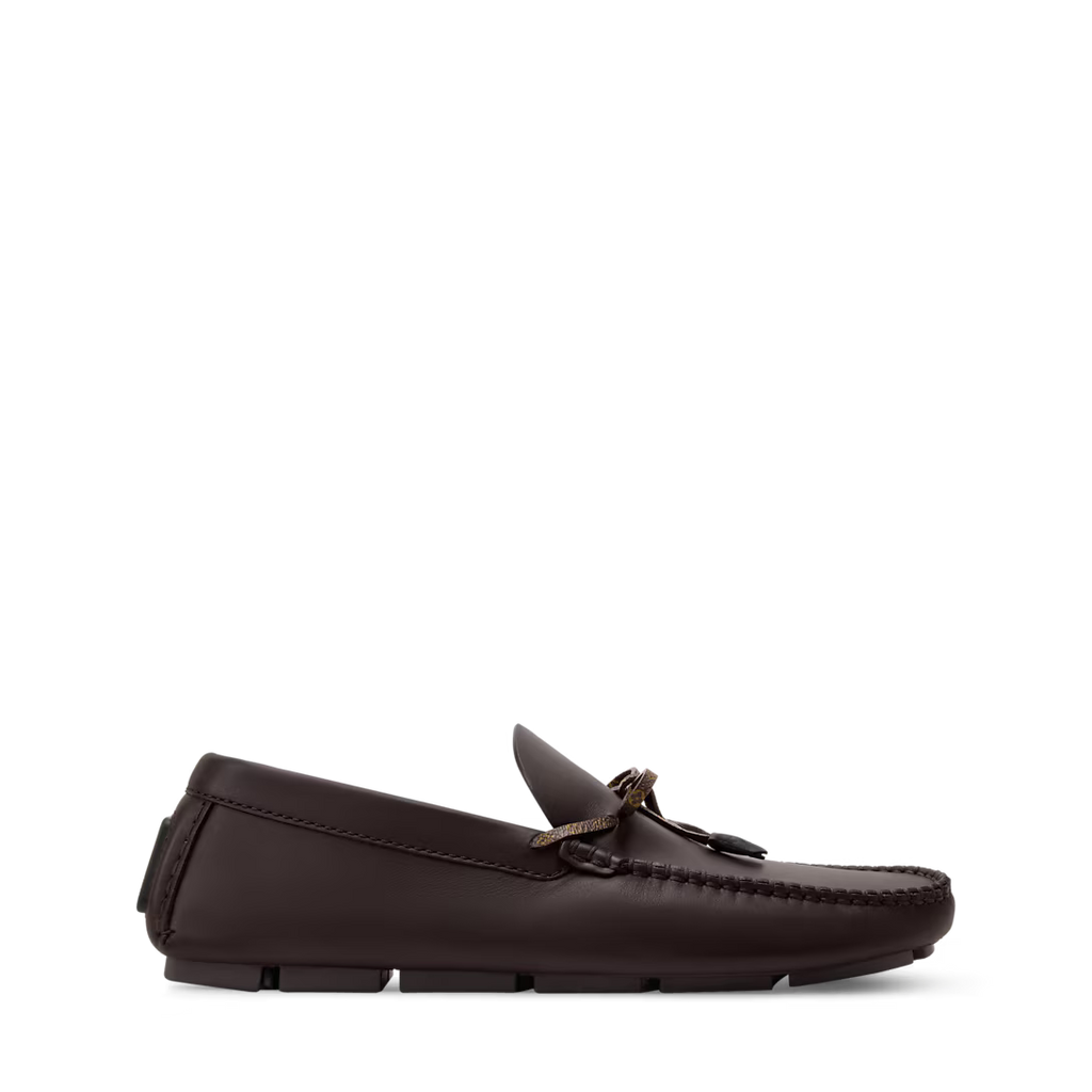 LV Driver Moccasin RUNWAY DELUXE