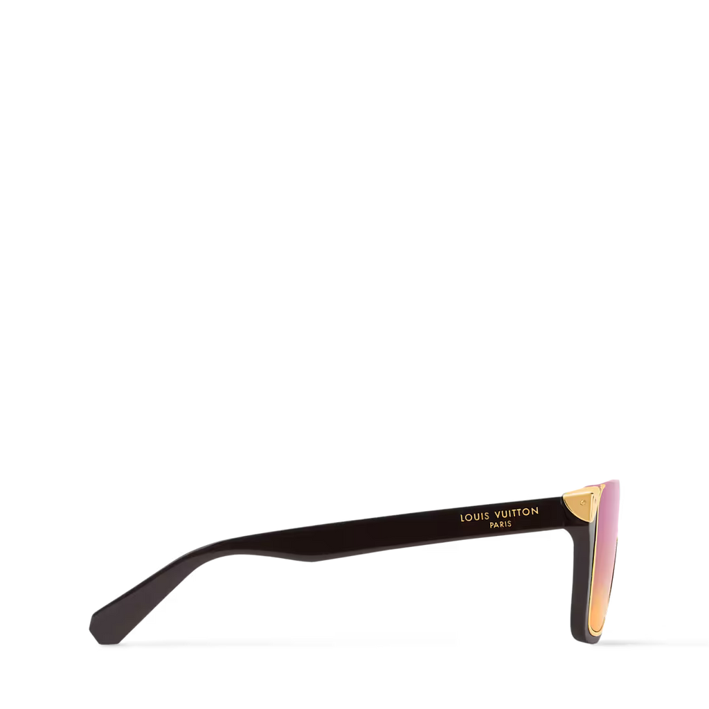 LV Heritage Mask Sunglasses RUNWAY DELUXE