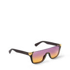 LV Heritage Mask Sunglasses RUNWAY DELUXE