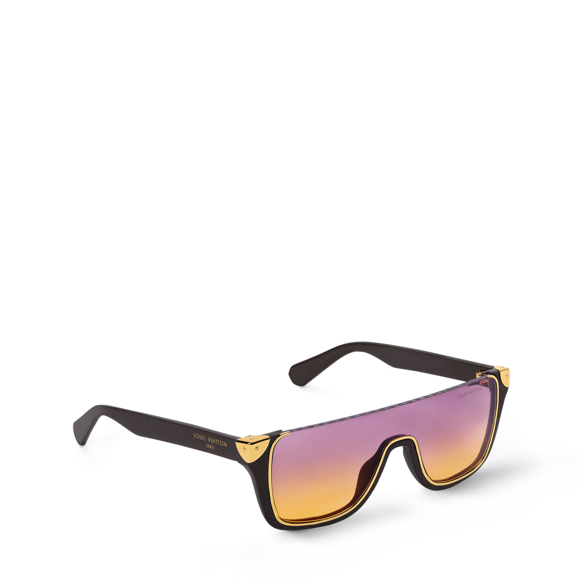 LV Heritage Mask Sunglasses RUNWAY DELUXE