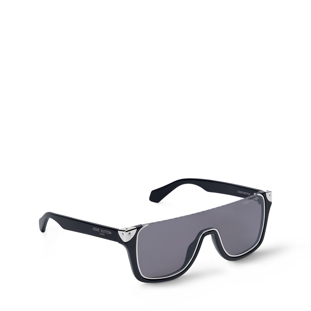 LV Heritage Mask Sunglasses RUNWAY DELUXE