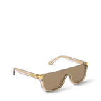 LV Heritage Mask Sunglasses RUNWAY DELUXE