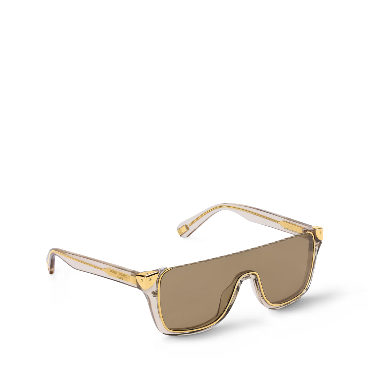 LV Heritage Mask Sunglasses RUNWAY DELUXE