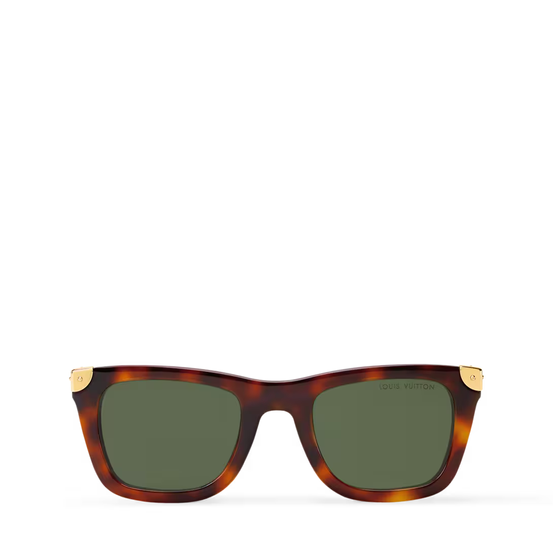 LV Heritage Square Sunglasses