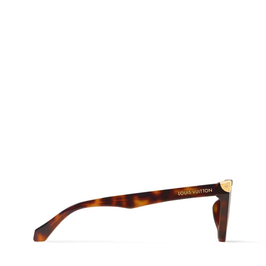 LV Heritage Square Sunglasses