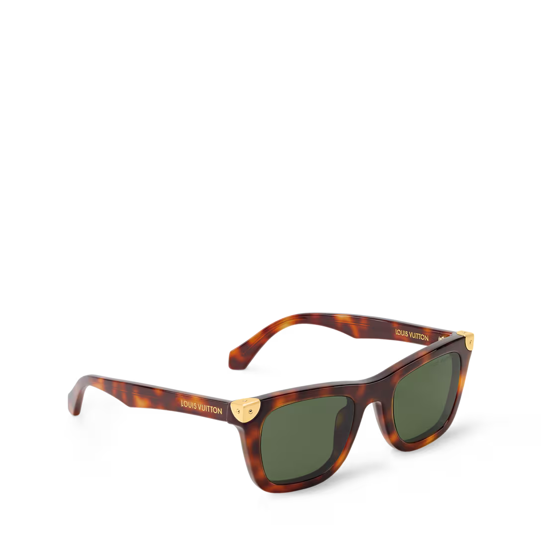 LV Heritage Square Sunglasses