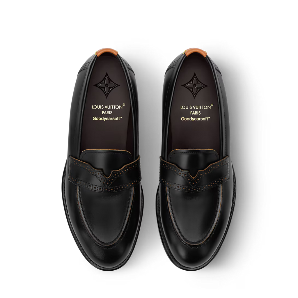 LV Hoxton Loafer RUNWAY DELUXE