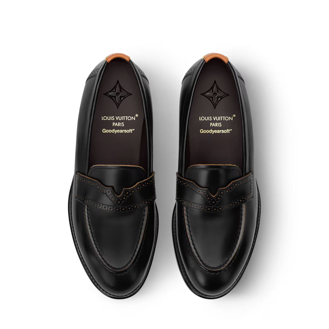 LV Hoxton Loafer RUNWAY DELUXE