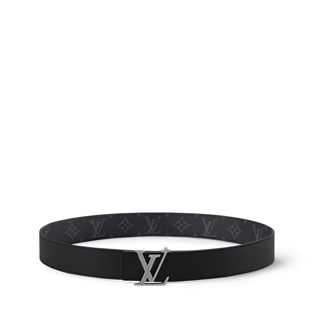 LV Initiales 35mm Reversible Belt RUNWAY DELUXE