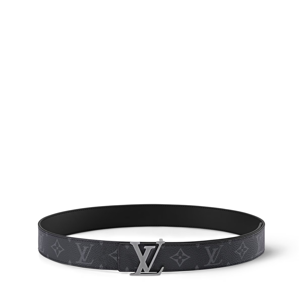 LV Initiales 35mm Reversible Belt RUNWAY DELUXE