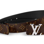 LV Initiales 35mm Reversible Belt RUNWAY DELUXE