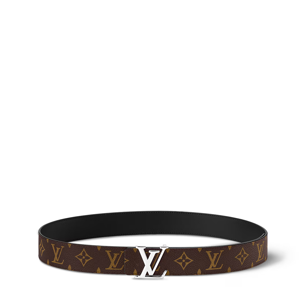 LV Initiales 35mm Reversible Belt RUNWAY DELUXE