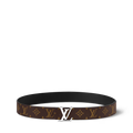 LV Initiales 35mm Reversible Belt RUNWAY DELUXE