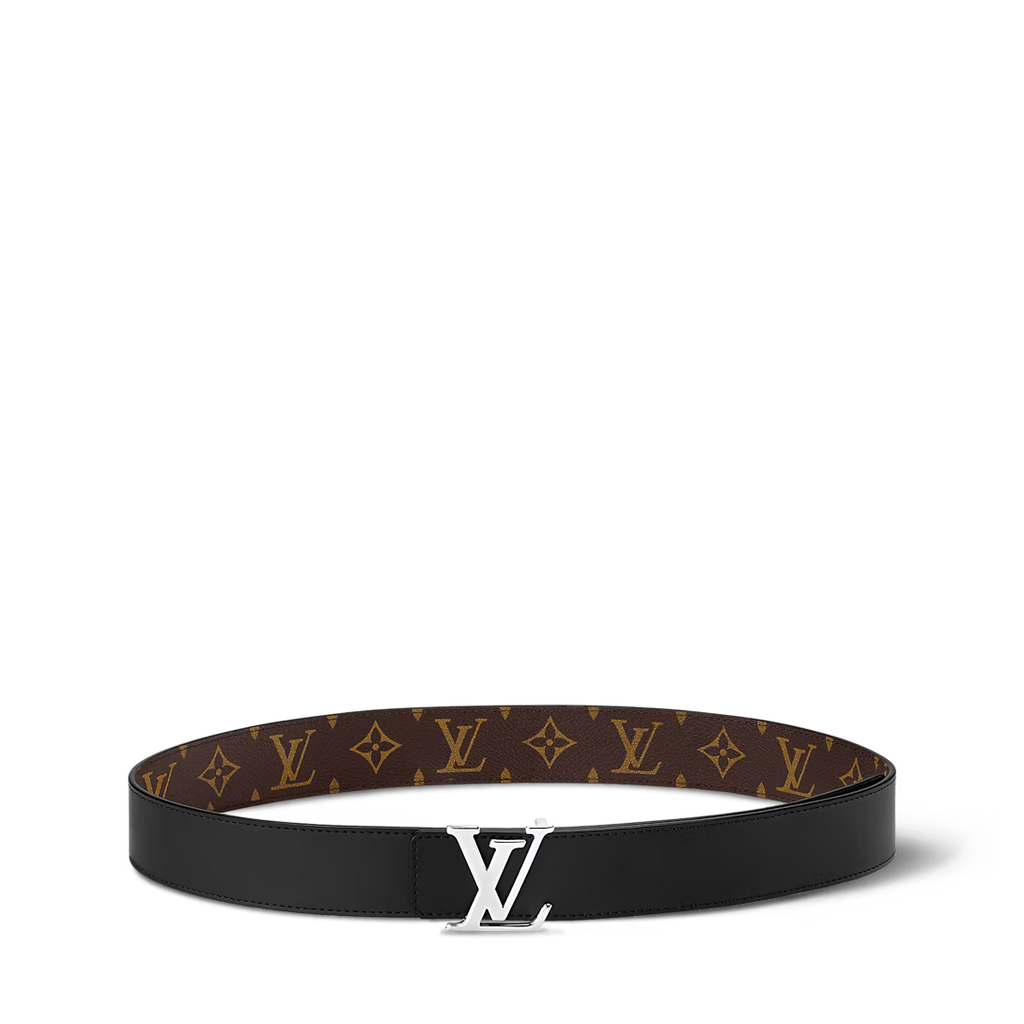 LV Initiales 35mm Reversible Belt RUNWAY DELUXE