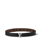 LV Initiales 35mm Reversible Belt RUNWAY DELUXE