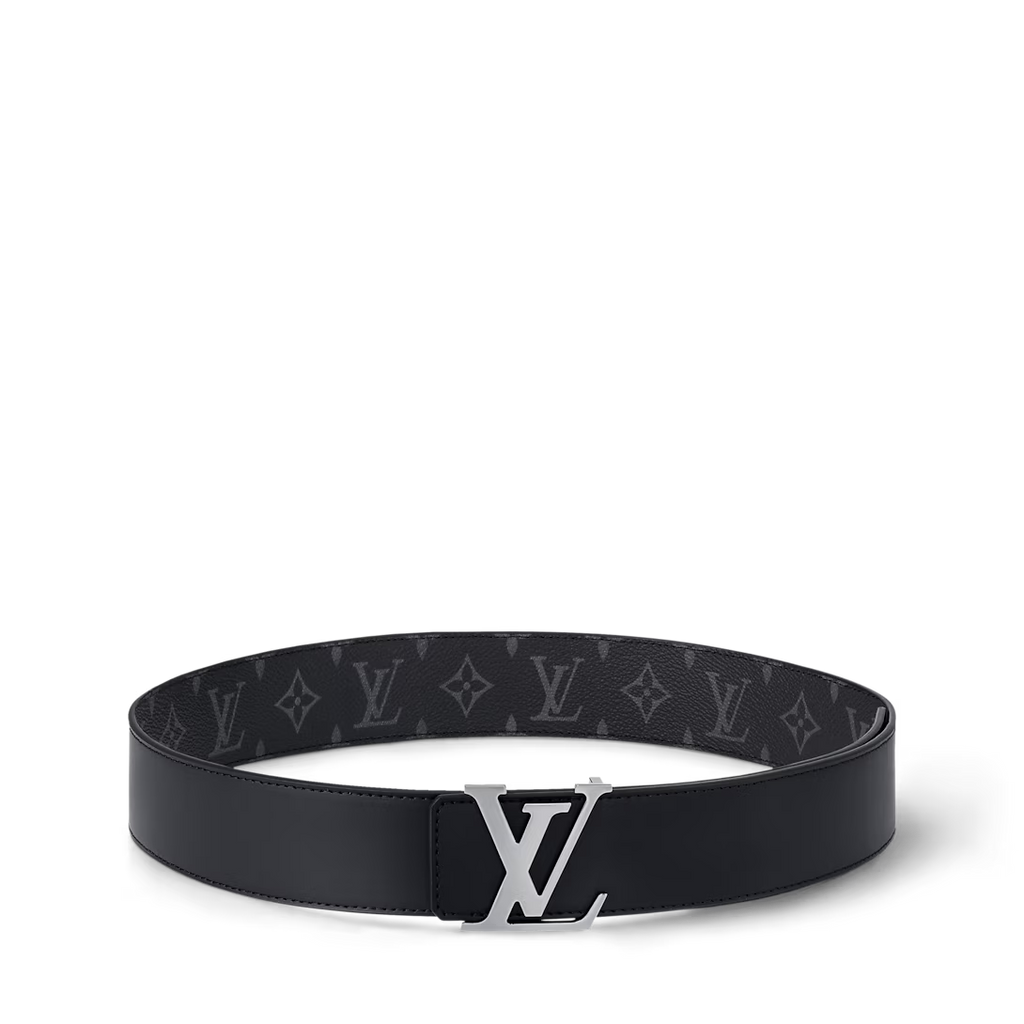 LV Initiales 40mm Reversible RUNWAY DELUXE
