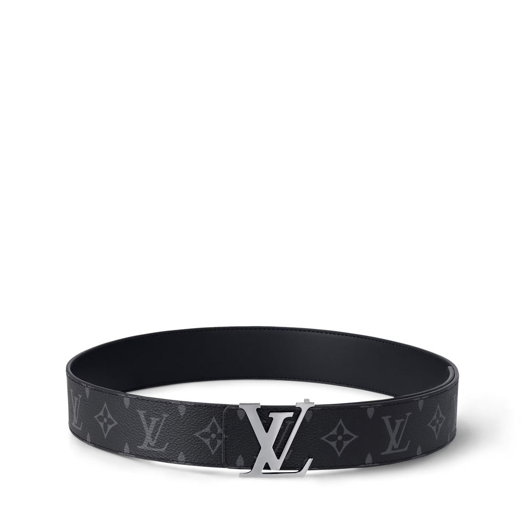 LV Initiales 40mm Reversible RUNWAY DELUXE