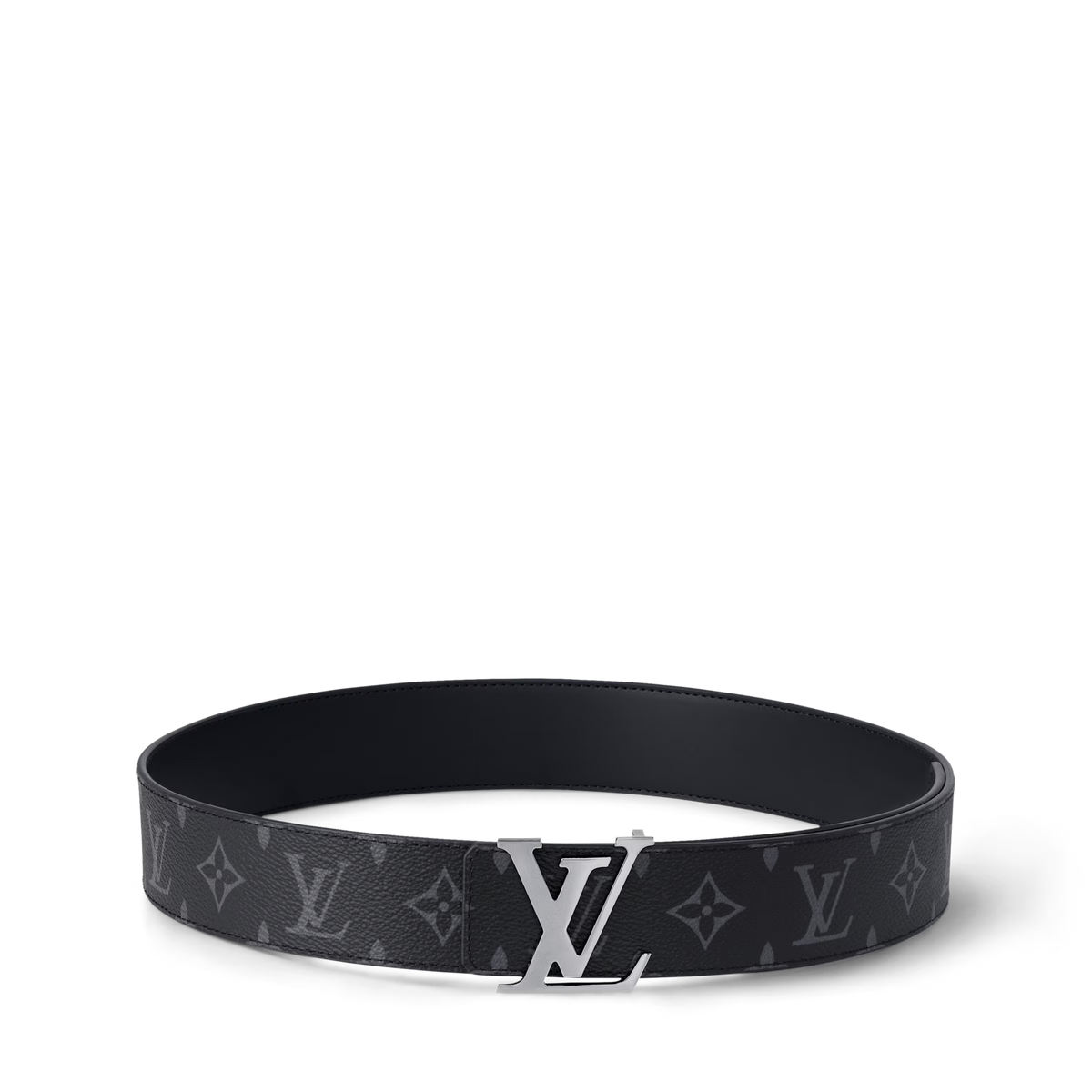 LV Initiales 40mm Reversible RUNWAY DELUXE