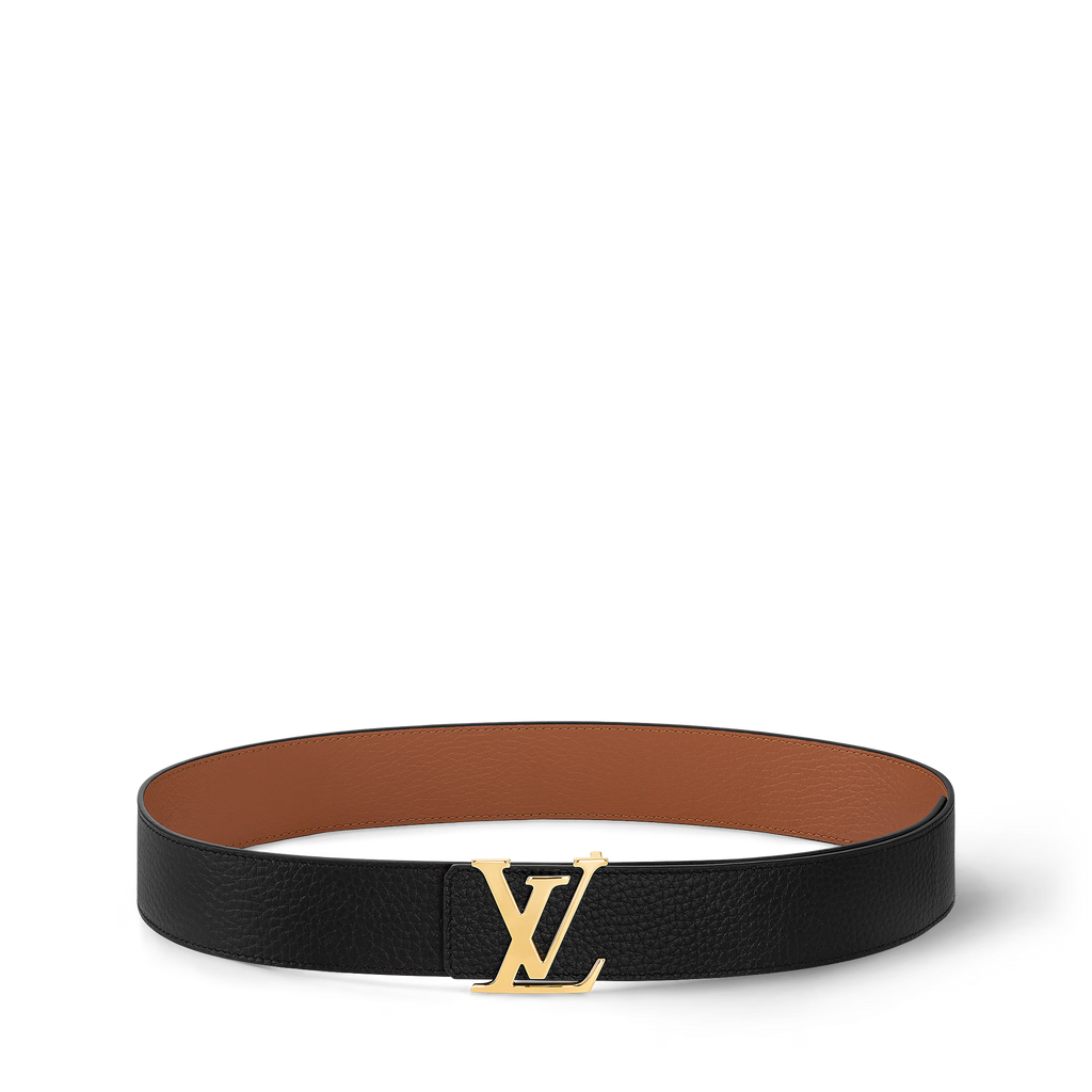 LV Initiales 40mm Reversible RUNWAY DELUXE
