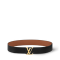 LV Initiales 40mm Reversible RUNWAY DELUXE