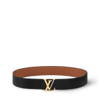 LV Initiales 40mm Reversible RUNWAY DELUXE