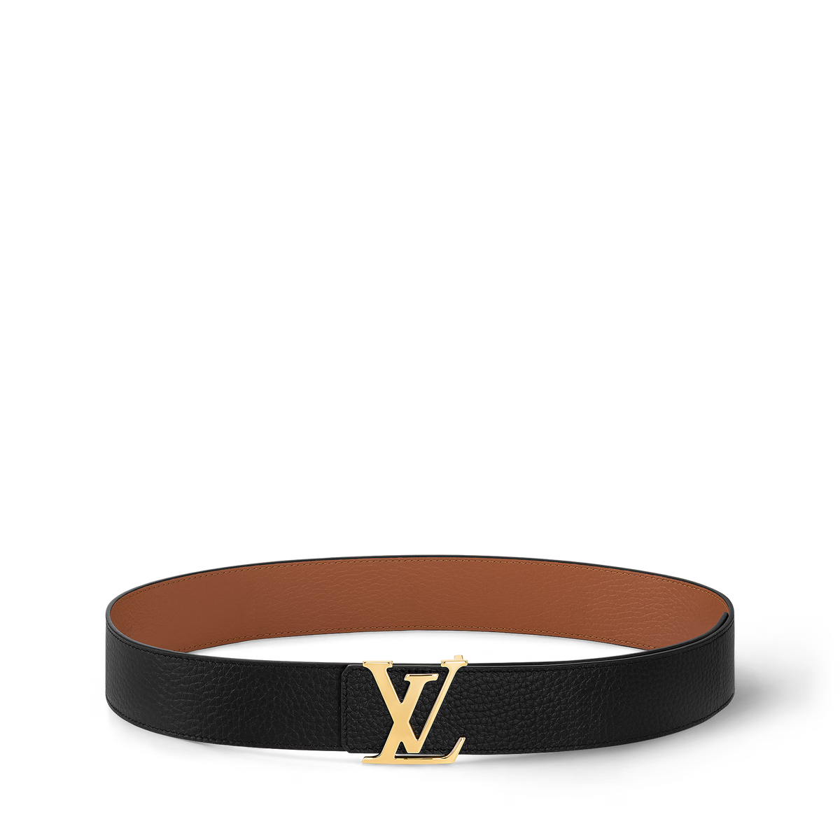 LV Initiales 40mm Reversible RUNWAY DELUXE
