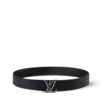 LV Initiales Dual 40mm Reversible Belt RUNWAY DELUXE