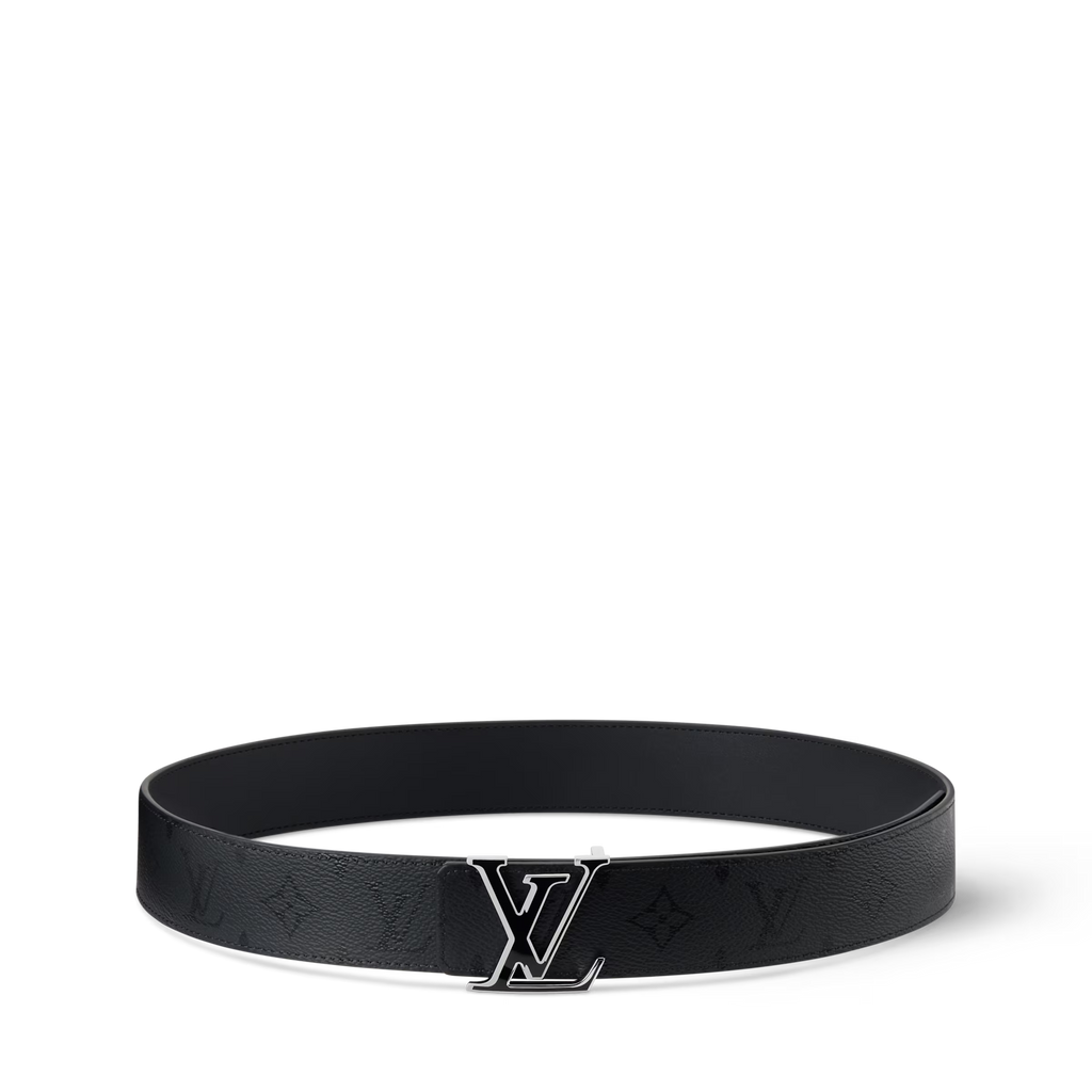 LV Initiales Dual 40mm Reversible Belt RUNWAY DELUXE