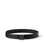 LV Initiales Dual 40mm Reversible Belt RUNWAY DELUXE