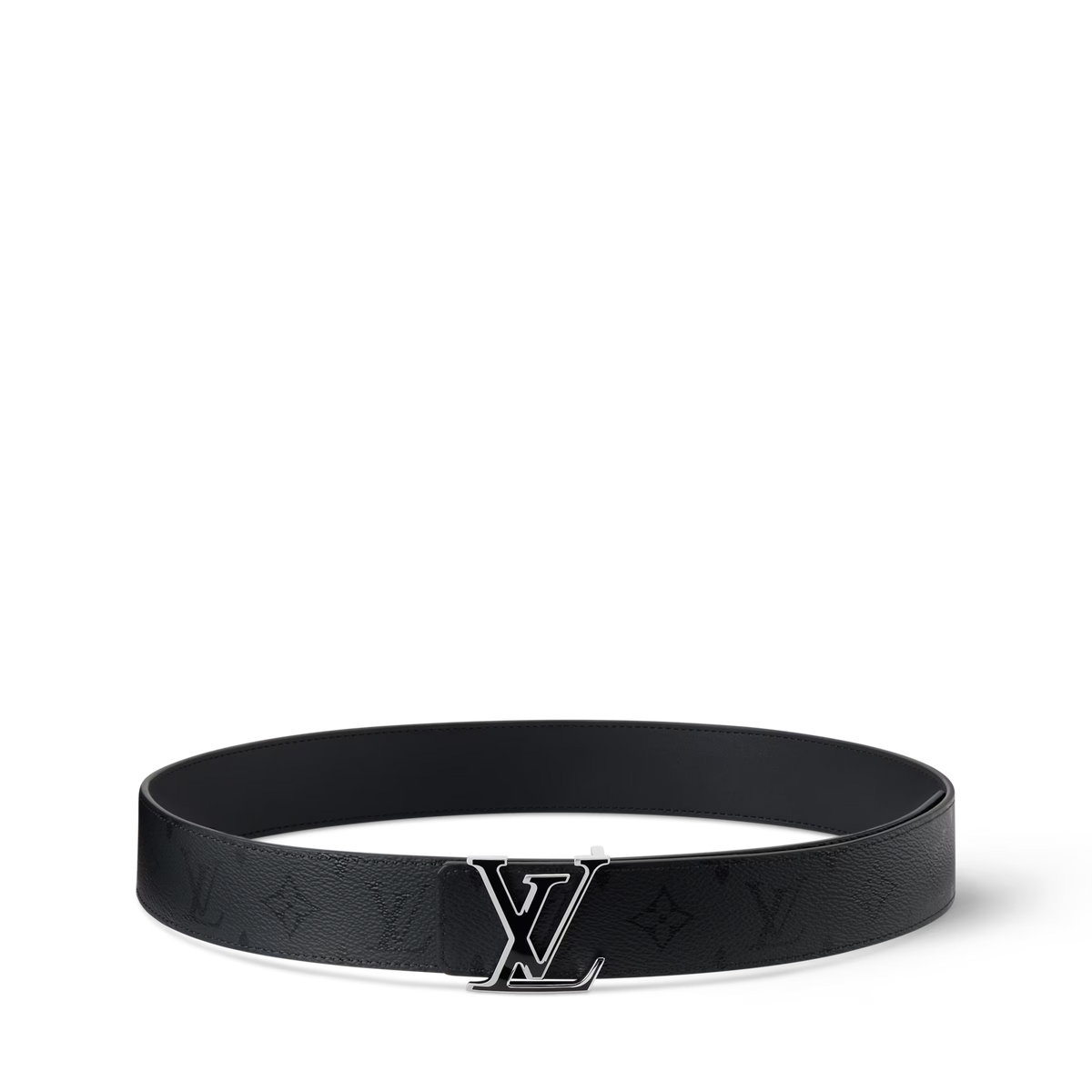 LV Initiales Dual 40mm Reversible Belt RUNWAY DELUXE