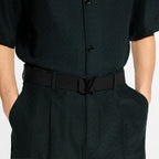 LV Initiales Midnight 40mm Reversible Belt RUNWAY DELUXE