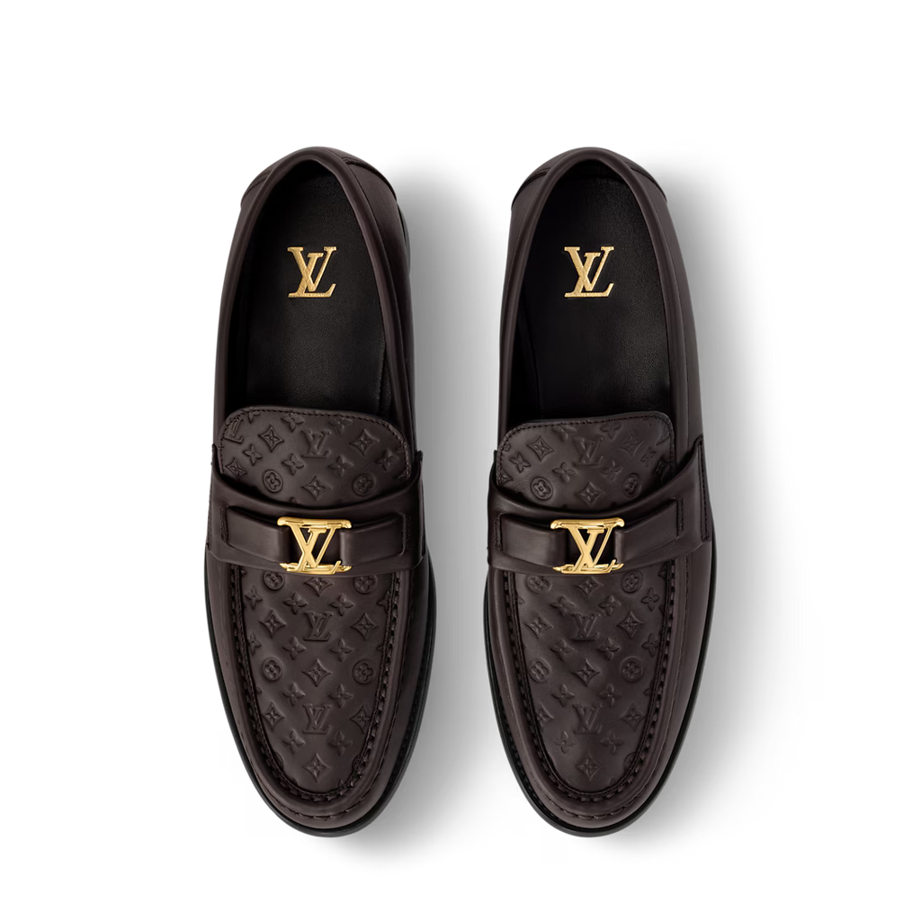 LV Major Loafer