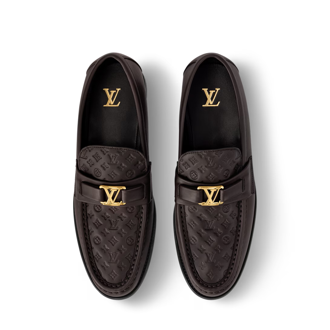 LV Major Loafer