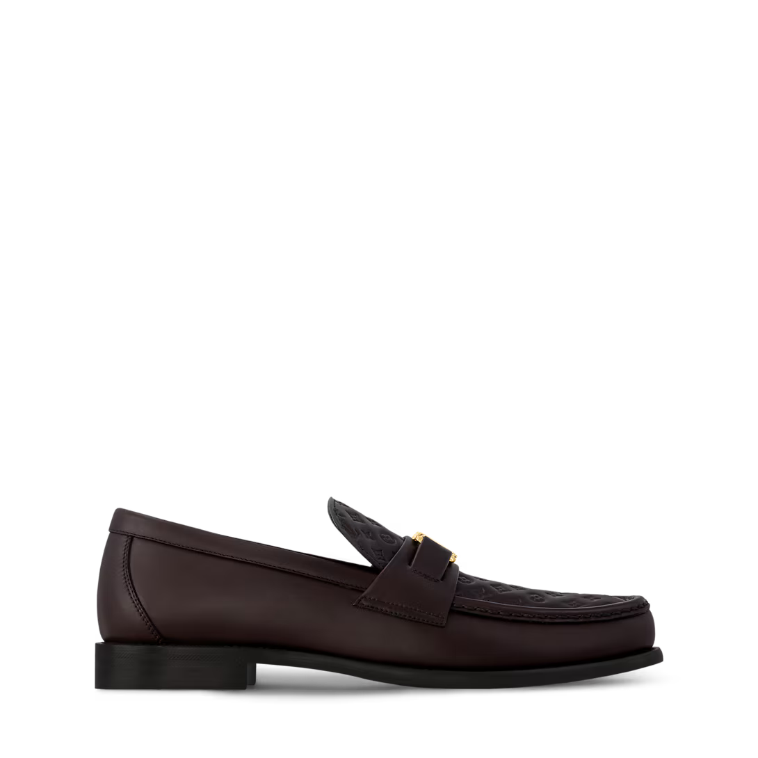 LV Major Loafer