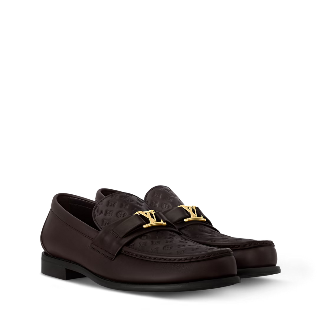 LV Major Loafer