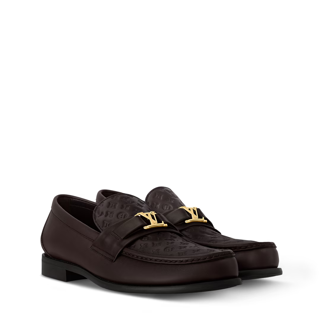 LV Major Loafer